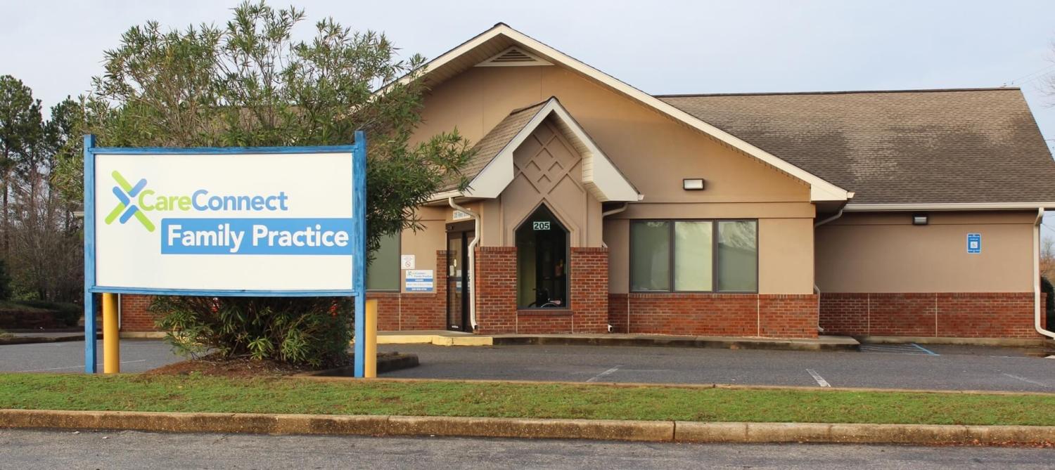 CareConnect Family Practice - Americus