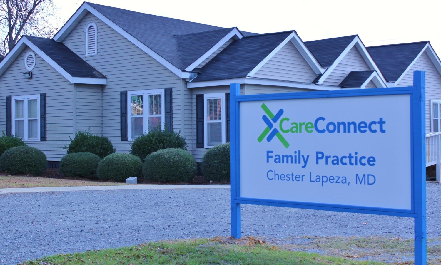 CareConnect Family Practice - Cordele