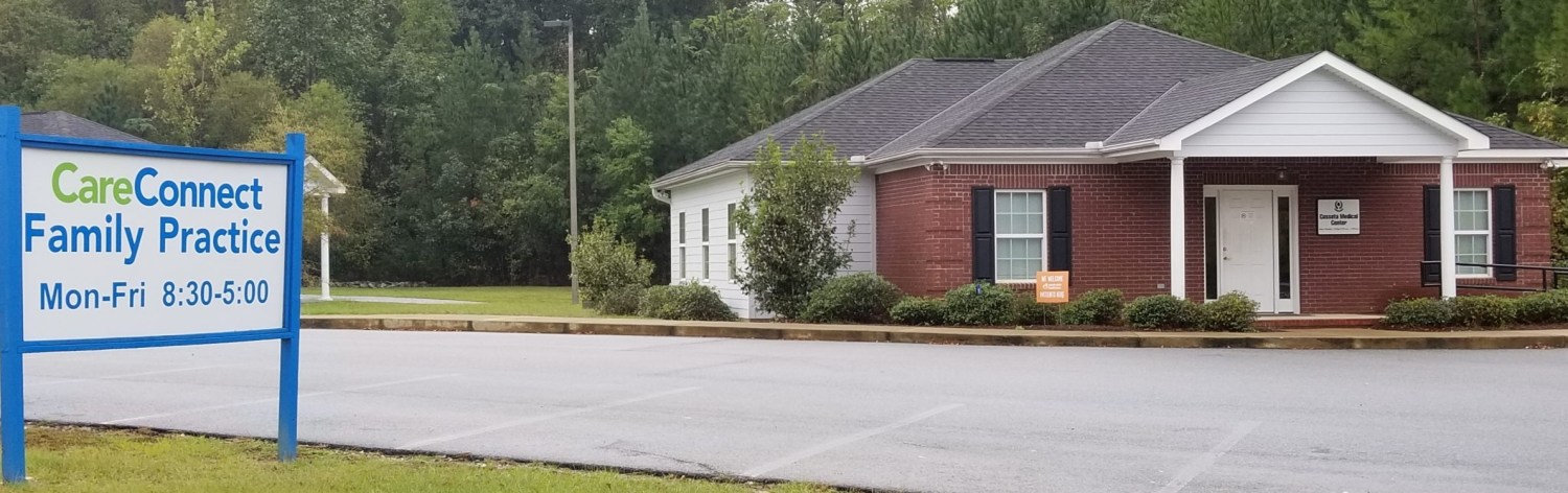 CareConnect Family Practice - Cusseta