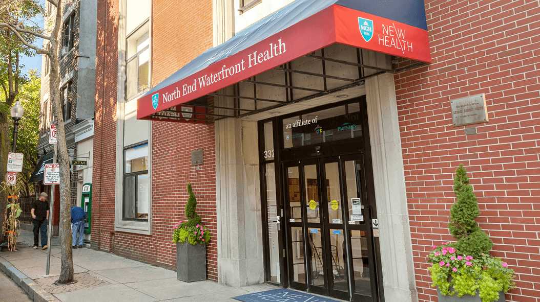 New Health Center - Charlestown