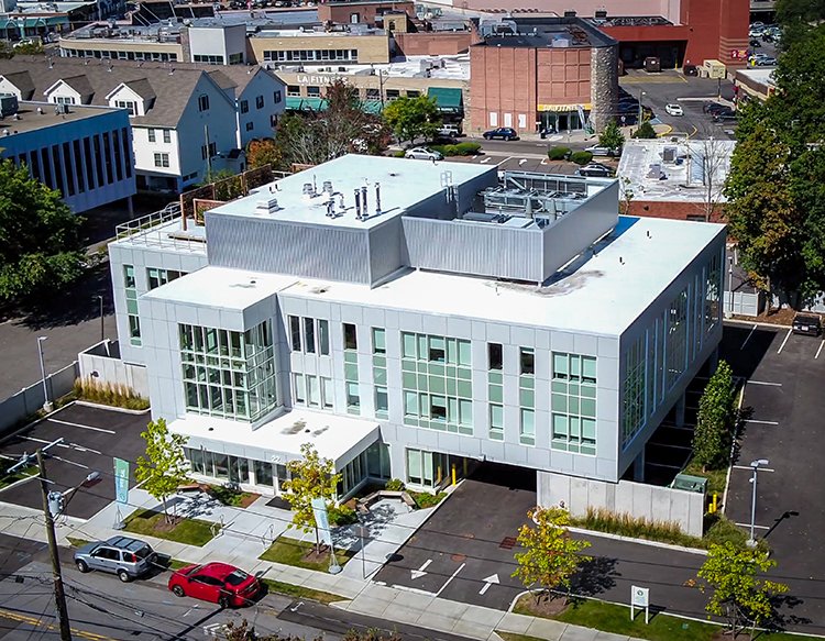 Community Health Center of Stamford at Fifth Street