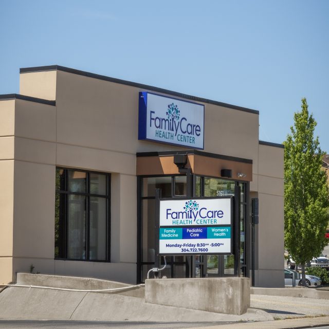 FamilyCare Health Centers - Cross Lanes