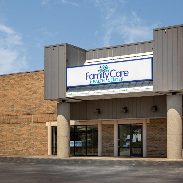 FamilyCare Health Centers - Patrick Street