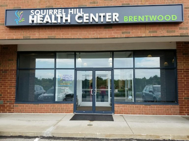 Squirrel Hill Health Center-Brentwood