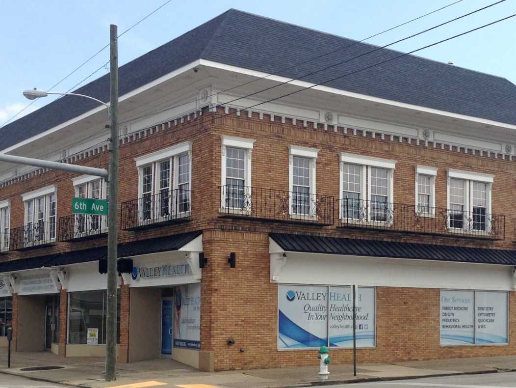 Valley Health 10th Street Huntington WV 25701