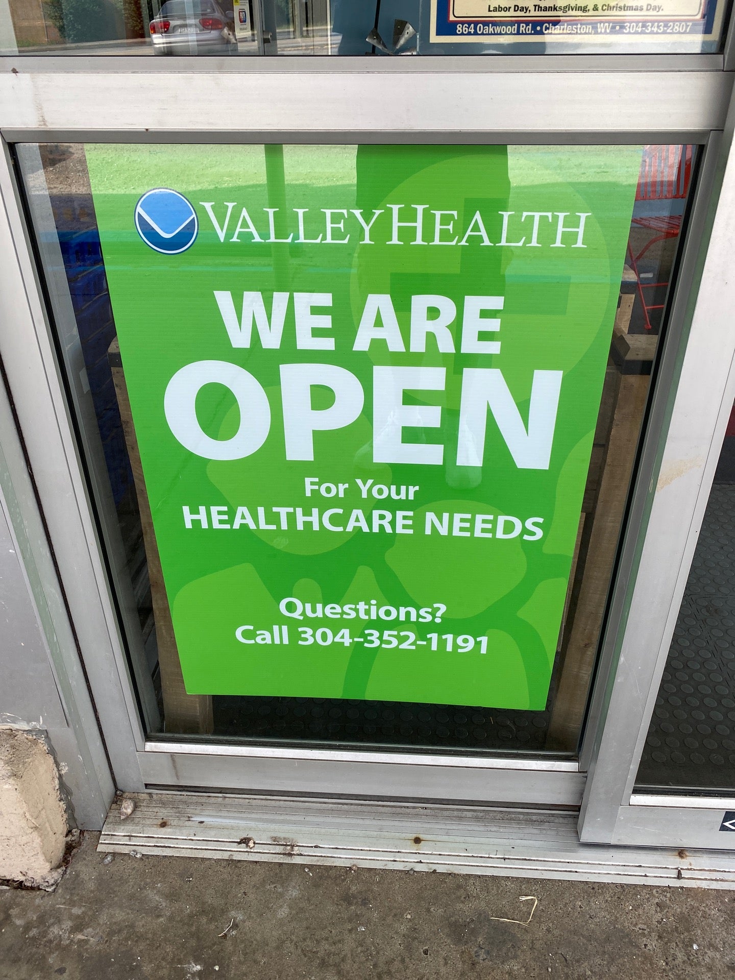 Valley Health - Oakwood Road