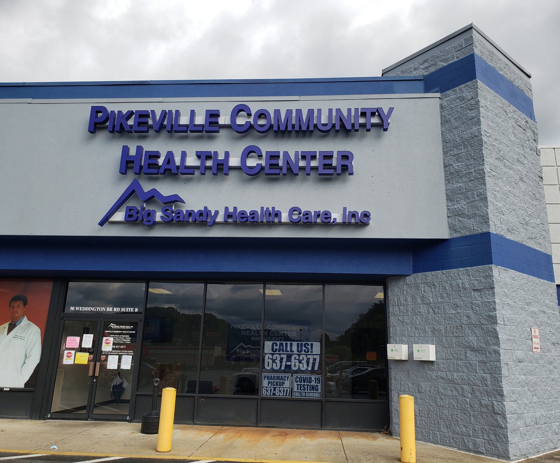 Pikeville Community Health Center