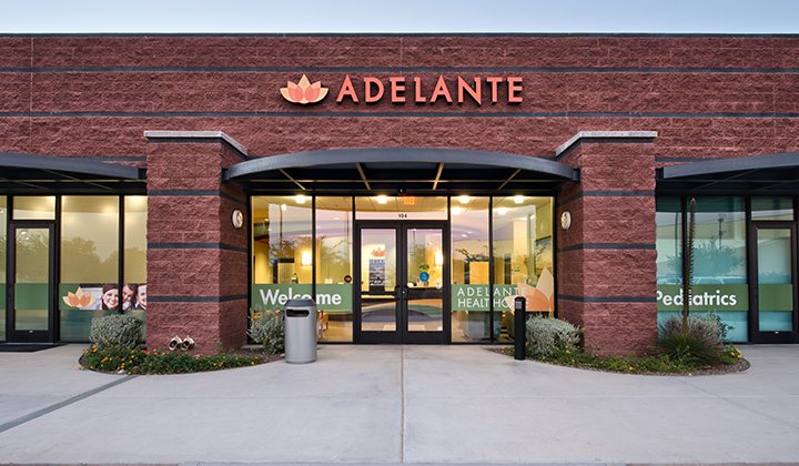 Adelante Healthcare Peoria