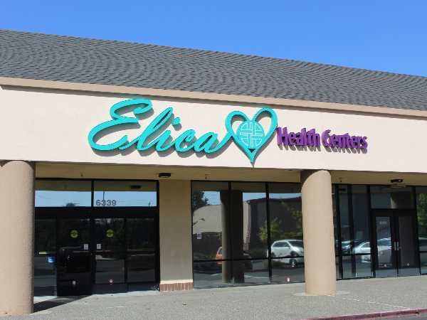 Elica Health Centers - Mack Road