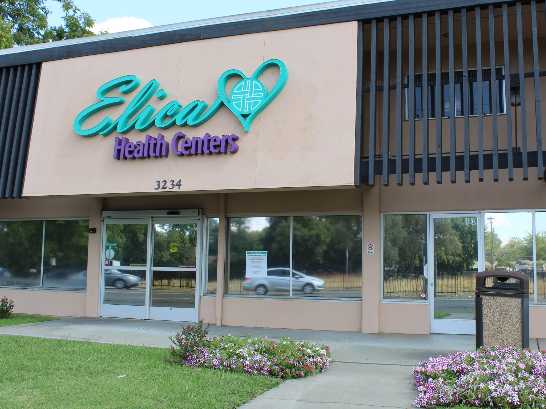 Elica Health Centers - Marysville