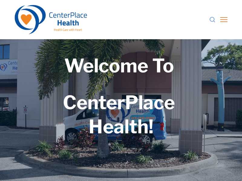 Women & Children�s Center - Centerplace Health
