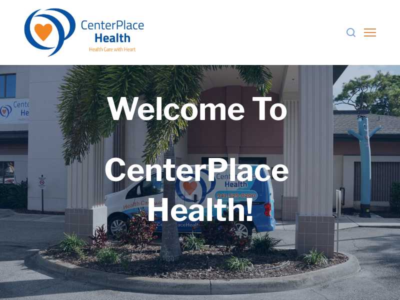 Women & Childrens Center - Centerplace Health