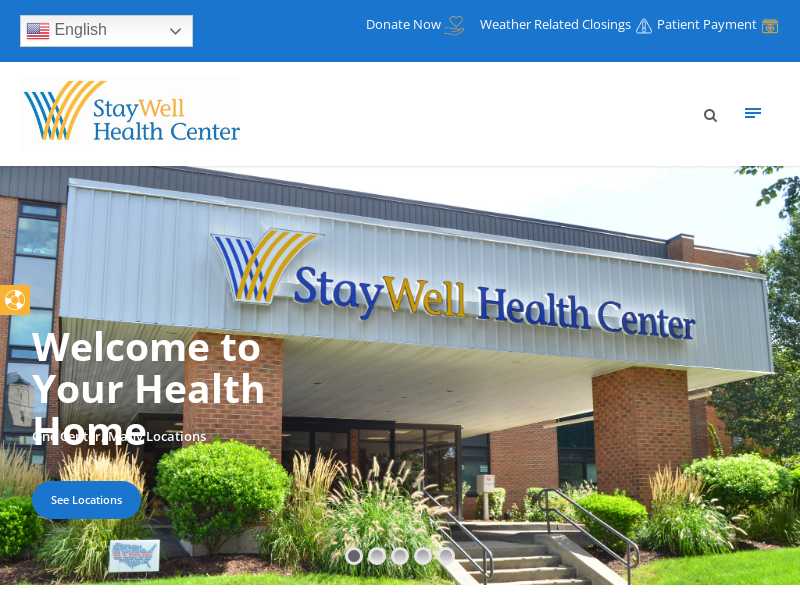 StayWell Health Center - Naugatuck