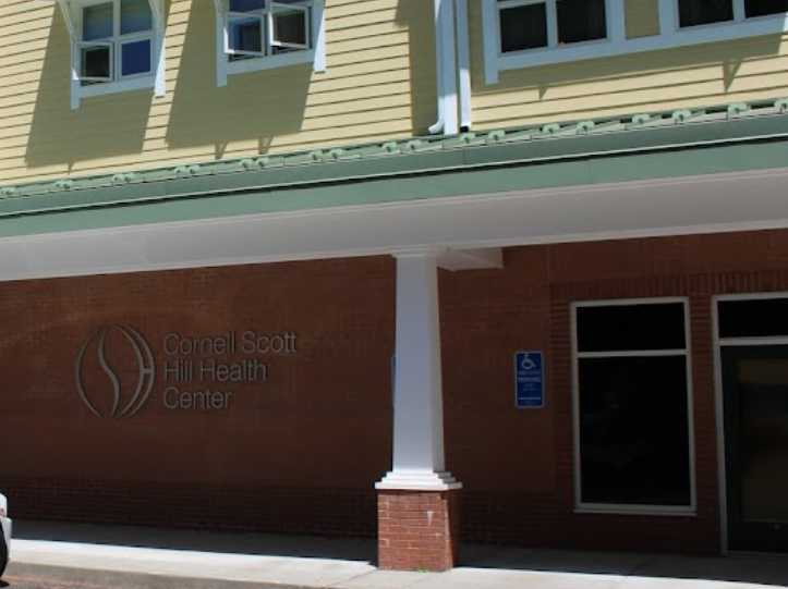 Cornell Scott - Hill Health Center Wilmot Road