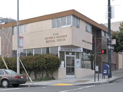 Bayview Hunters Point Clinic