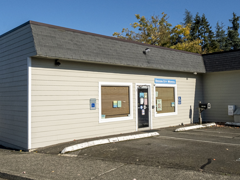 NHC Oregon City Medical Clinic