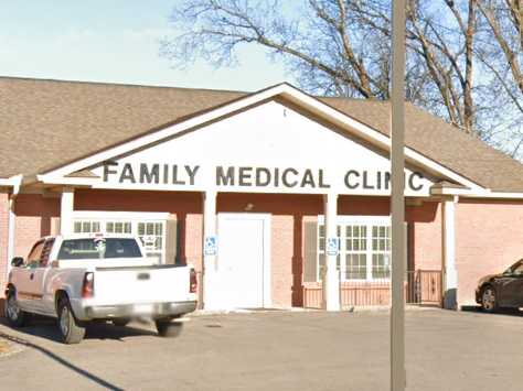 Northeast Alabama Health Services Woodville Clinic
