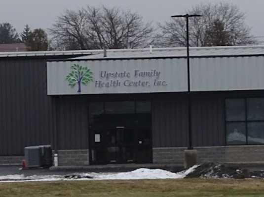 Upstate Family Health Center - Utica