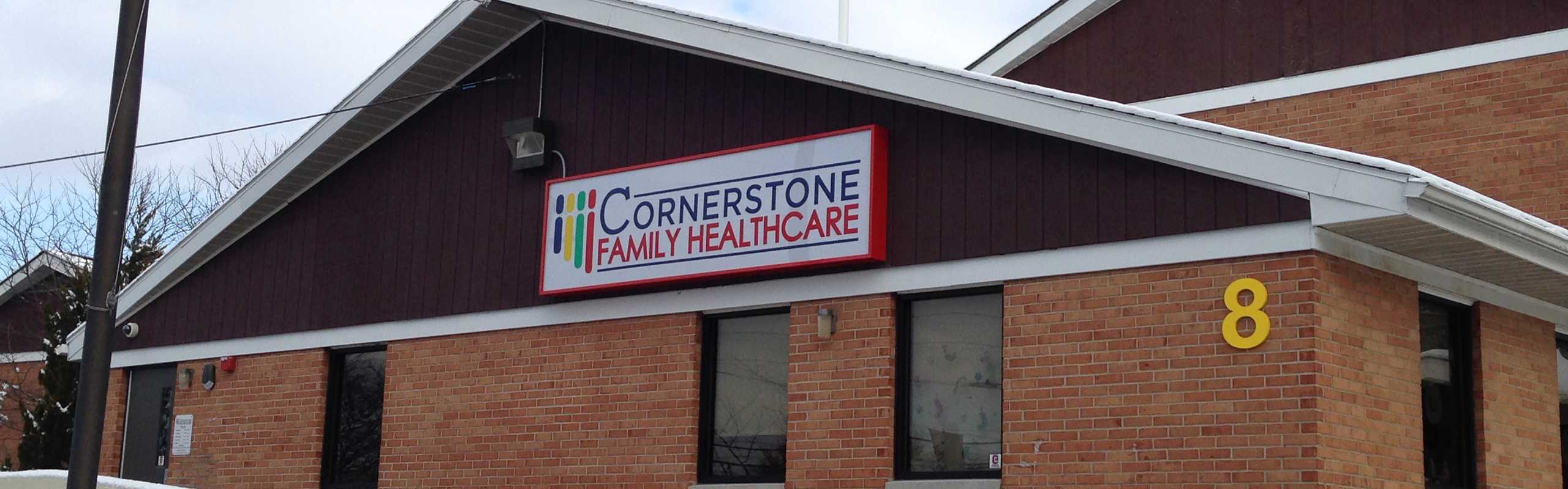 Cornerstone Family Healthcare - Binghamton