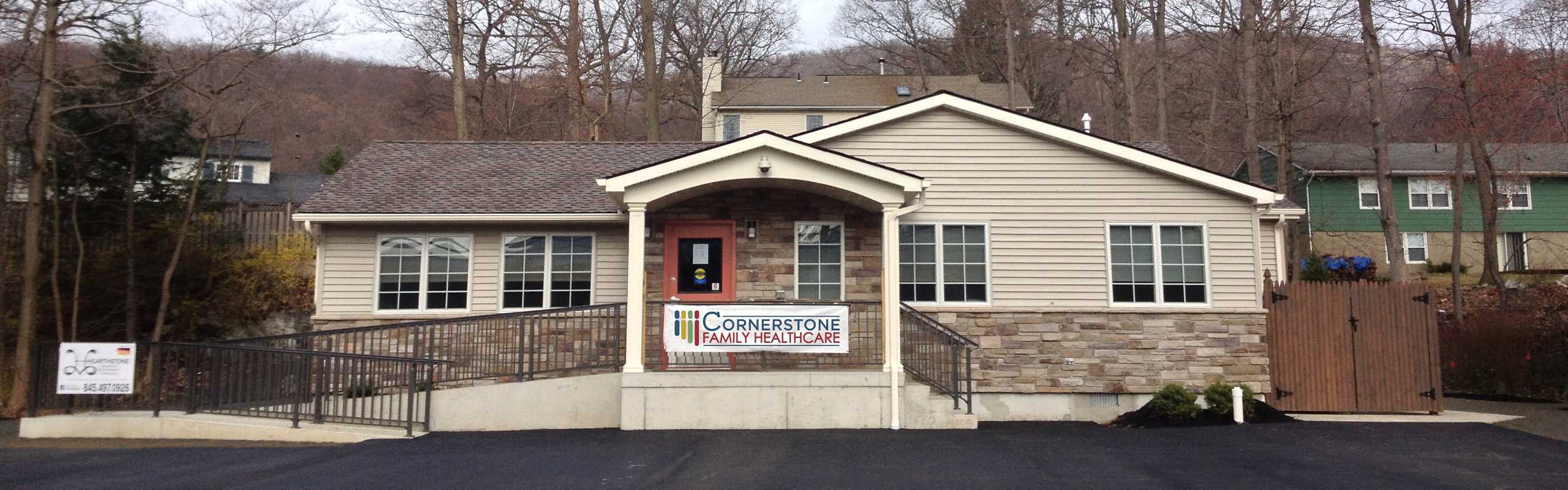 Cornerstone Family Healthcare - Highland Falls