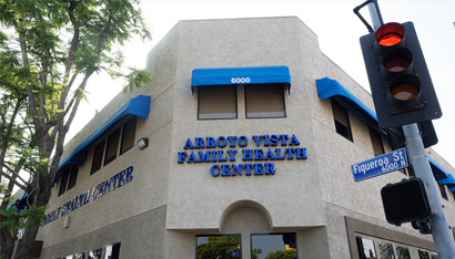 Arroyo Vista Family Health Centers - Highland Park