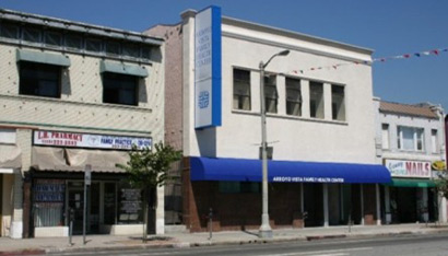 Arroyo Vista Family Health Centers - Lincoln Heights