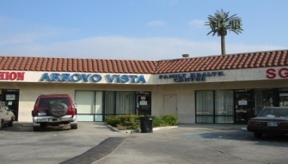 Arroyo Vista Family Health Centers - Valley Blvd