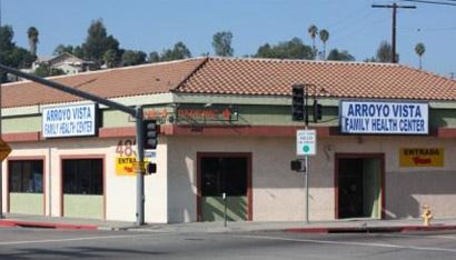 Arroyo Vista Family Health Centers - Huntington Drive