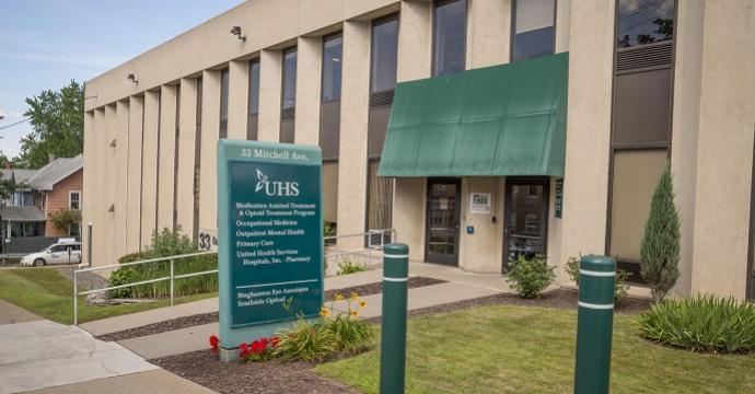 UHS Primary Care Binghamton