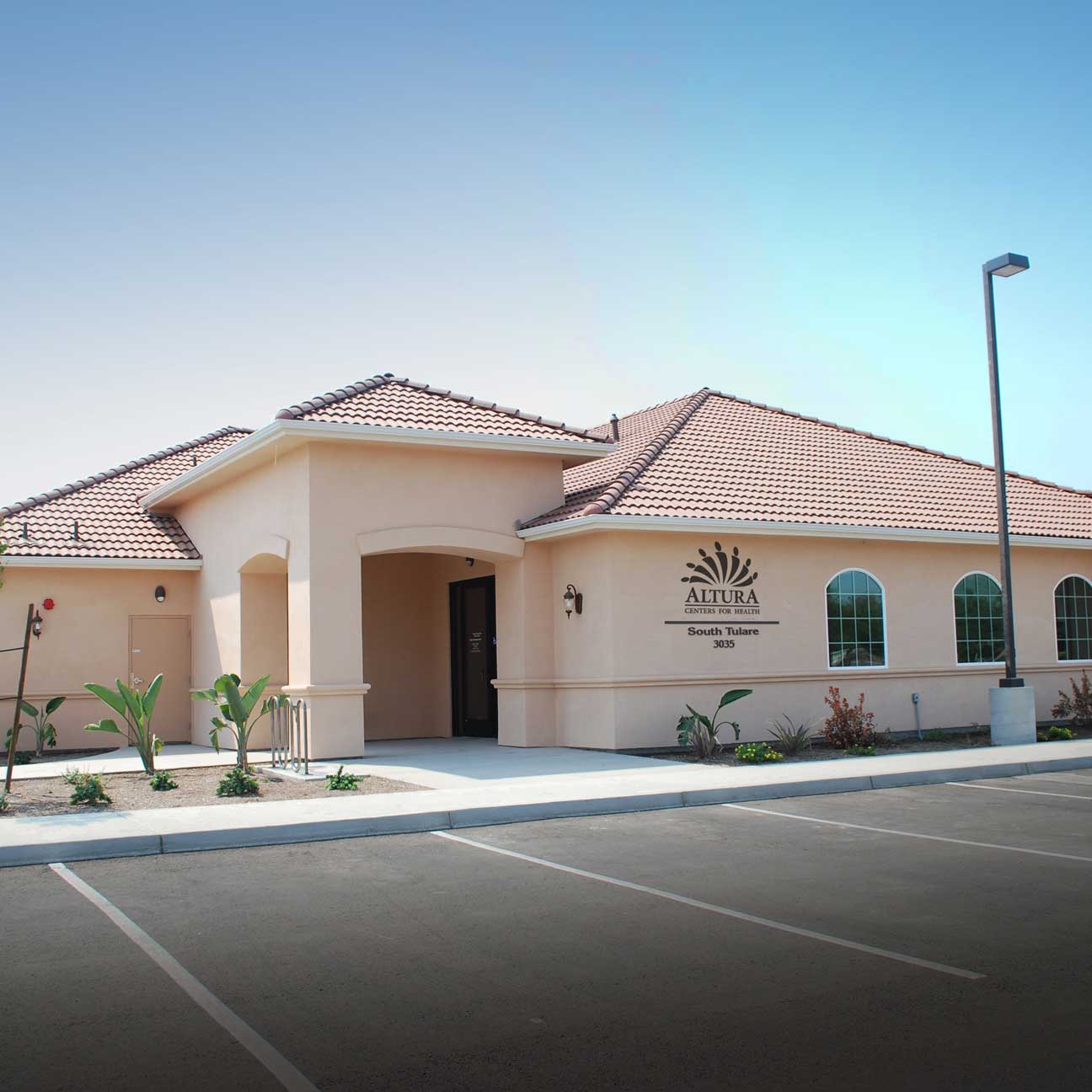 Altura Centers for Health - South Tulare