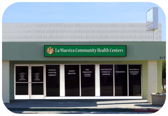 La Maestra National City Clinic