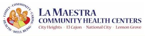 La Maestra National City Clinic