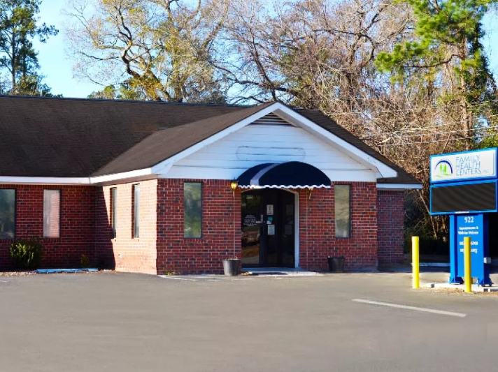 Bunker Hill, SC Free Clinics