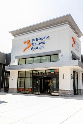 Baltimore Medical System - Rosedale