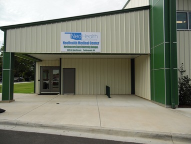 NeoHealth Medical Center on NSU Campus