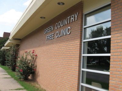 Green Country Free Clinic