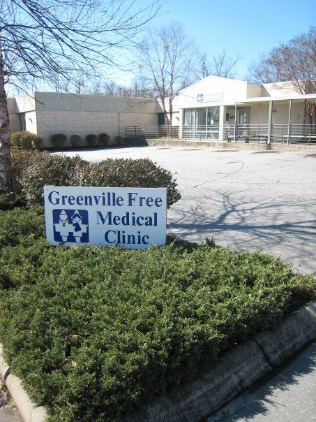 Greenville Free Medical Clinic