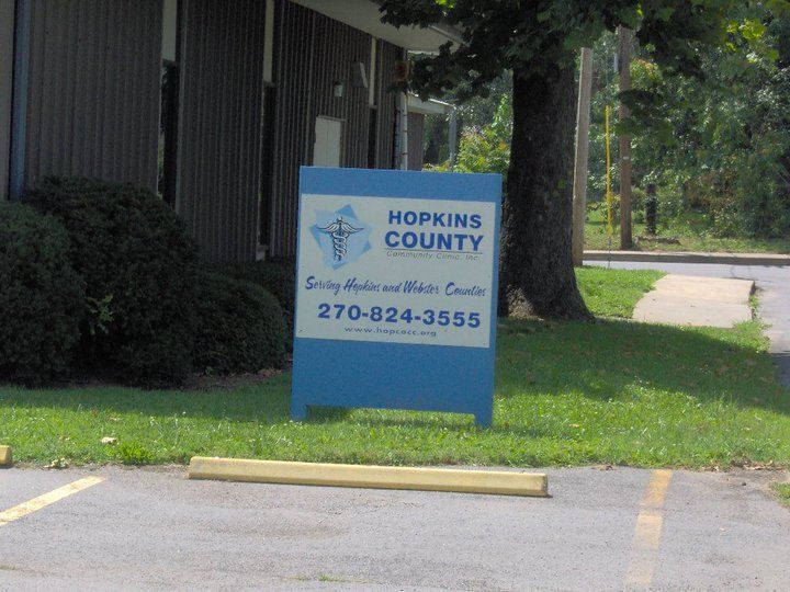 Hopkins County Community Clinic