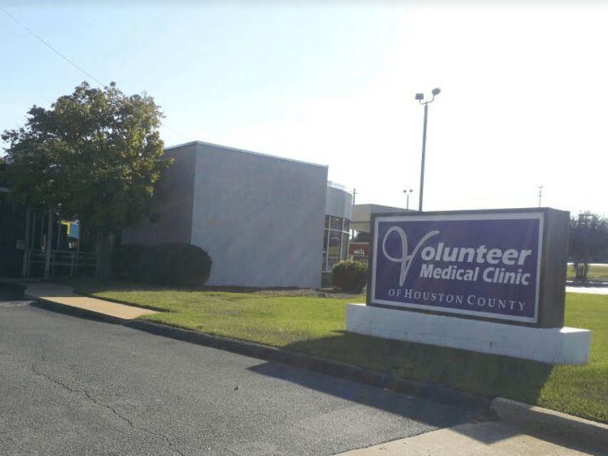 Houston County Health Department Warner Robins Warner Robins, GA, 31088