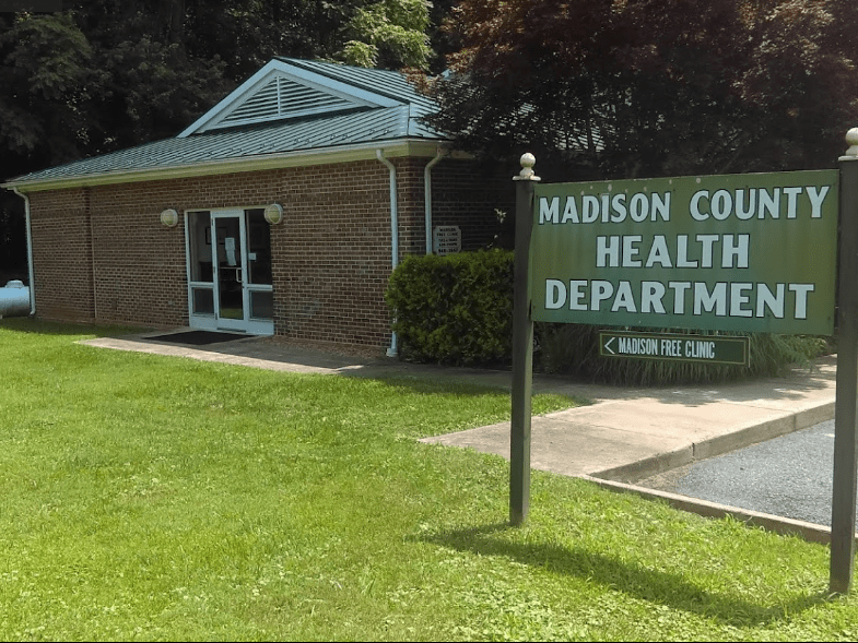 Madison Free Clinic Madison, VA, 22727