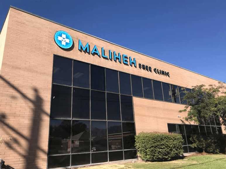 Maliheh Free Clinic