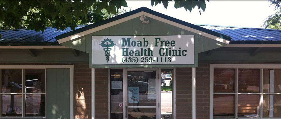 Moab Free Clinic