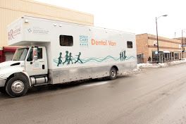 Mobile C A R E Foundation Dental Van Program