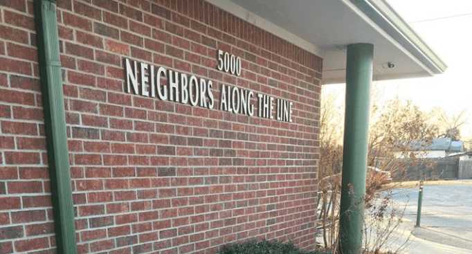 Neighbors Along The Line