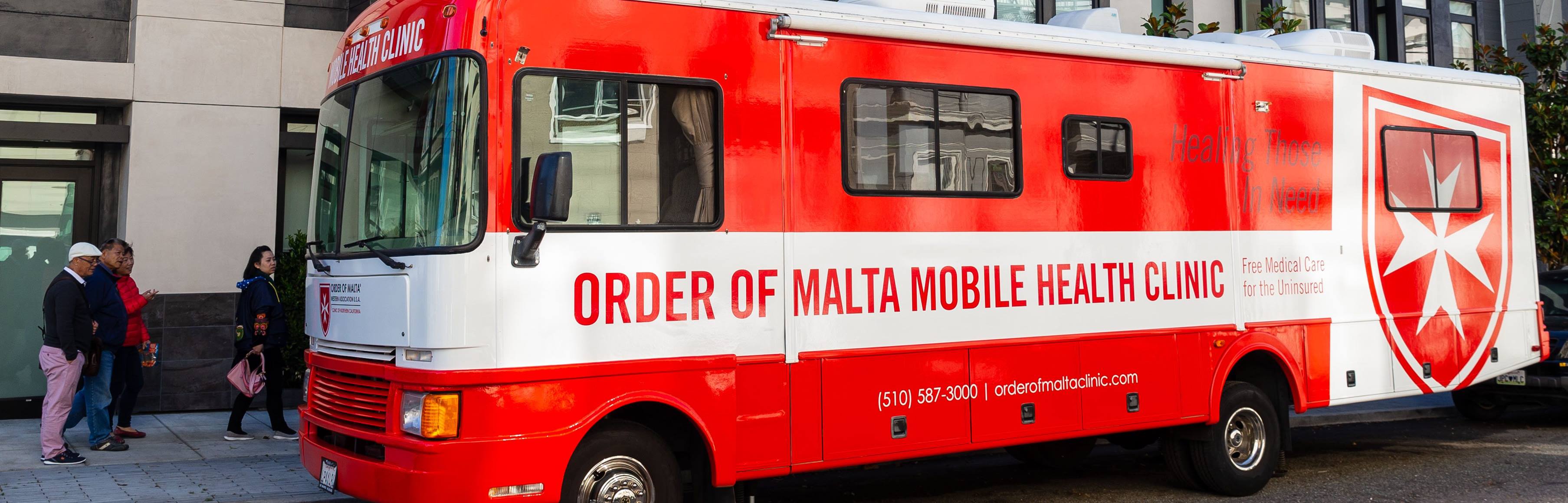 Order Of Malta Oakland Free Clinic