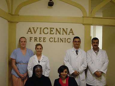 Panama City Free Clinic - Avicenna Clinic