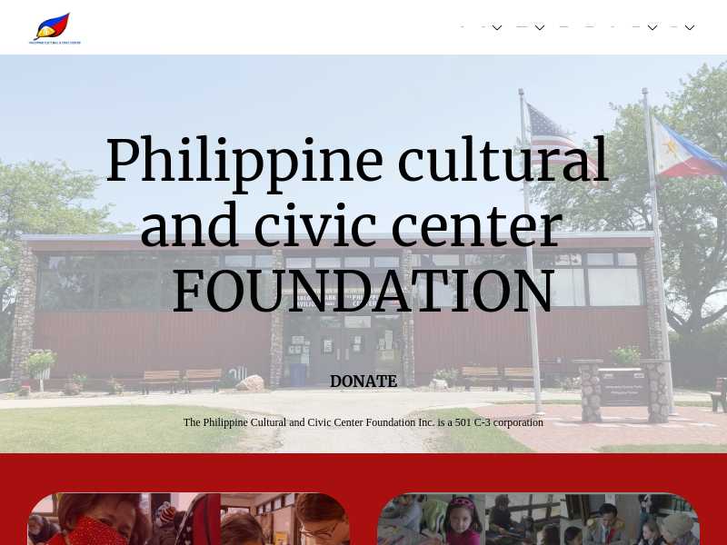 Philippine Cultural And Civic