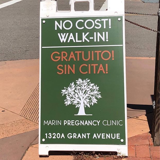 Marin Pregnancy Clinic