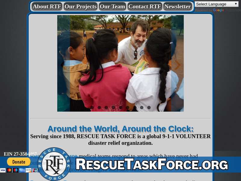 Rescue Task Force