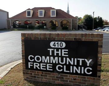 The Community Free Clinic